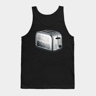 Bath Bomb Tank Top